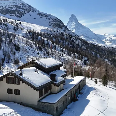 Gruensee Mountain ロッジ ツェルマット