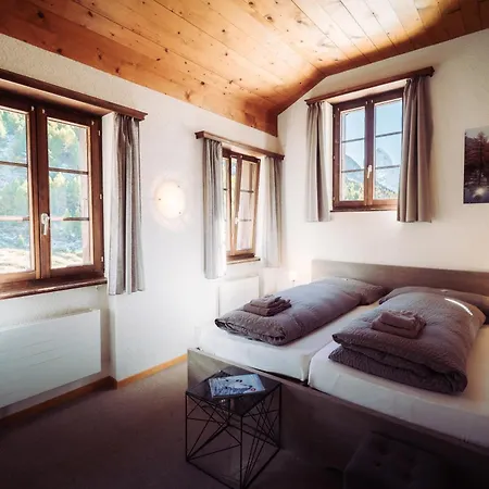 Gruensee Mountain ロッジ