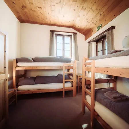 Gruensee Mountain Jaktstuga Zermatt