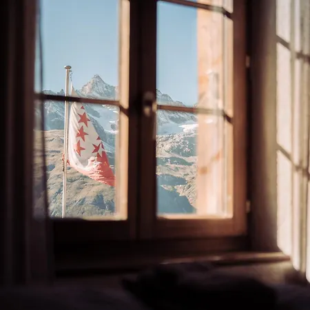 Gruensee Mountain * Zermatt