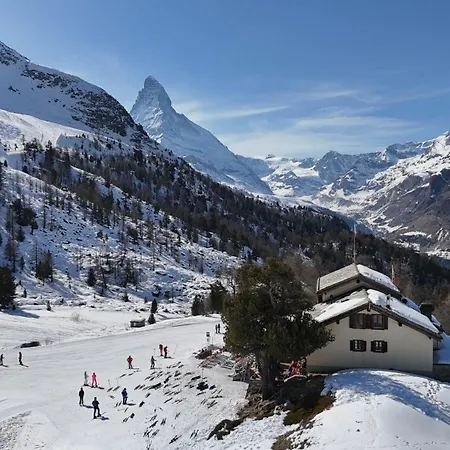 ロッジ Gruensee Mountain