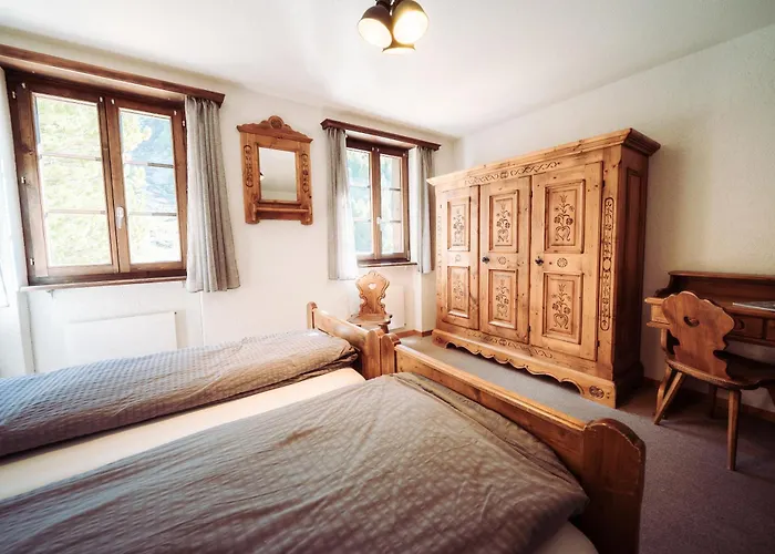 Gruensee Mountain Lodge