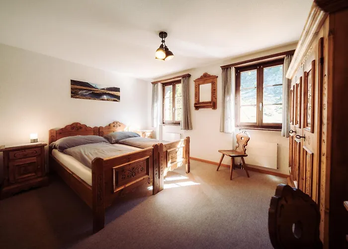 Lodge Gruensee Mountain