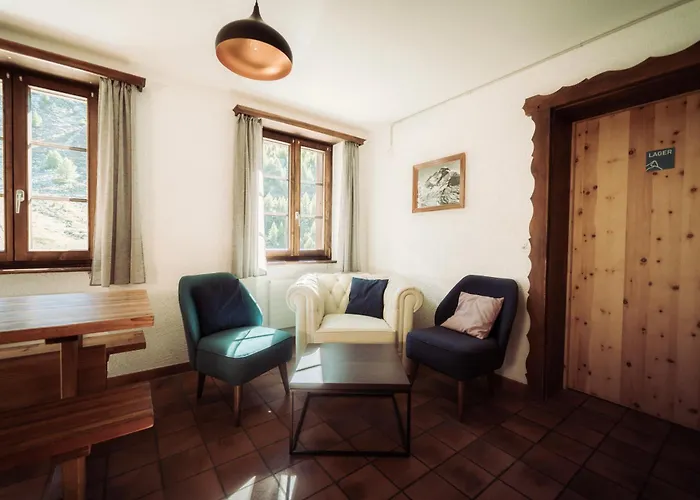 Gruensee Mountain ツェルマット