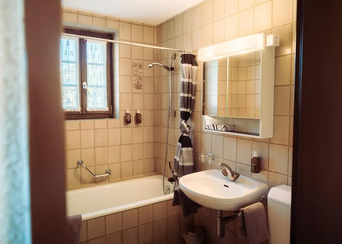 ロッジ Gruensee Mountain