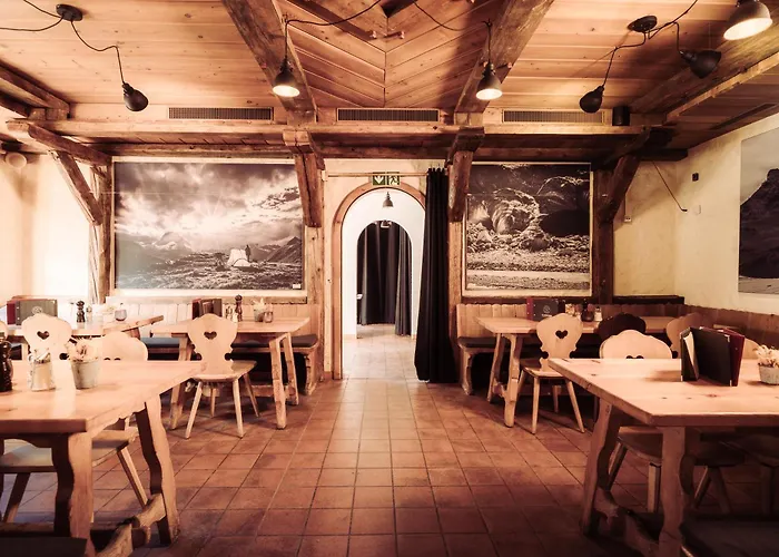 Gruensee Mountain ロッジ ツェルマット