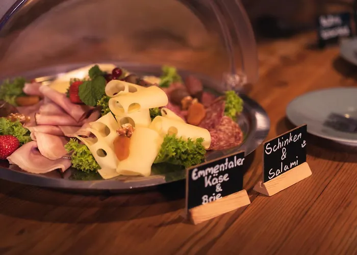 Gerendaház Gruensee Mountain