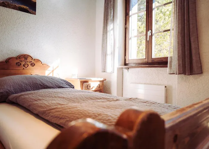 Gruensee Mountain 롯지 *