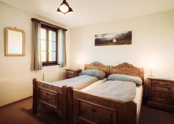 Chata Gruensee Mountain