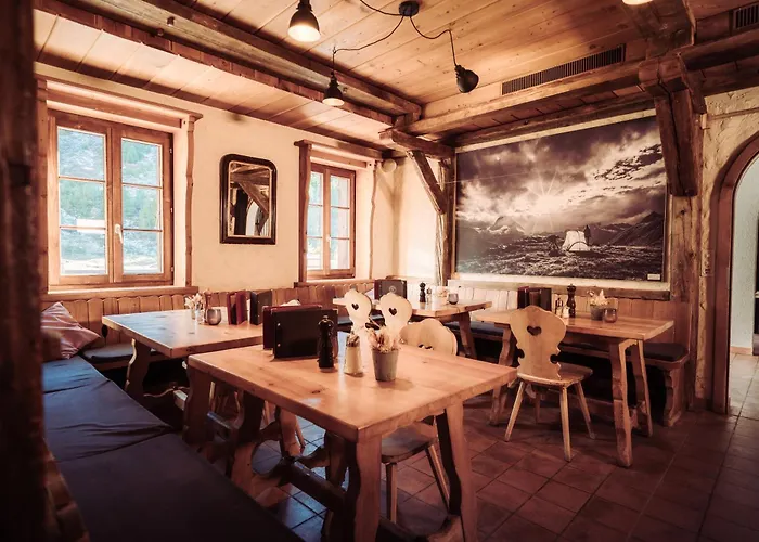 Chata Gruensee Mountain *