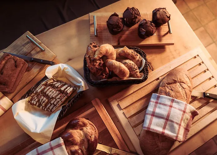 롯지 Gruensee Mountain 체르마트