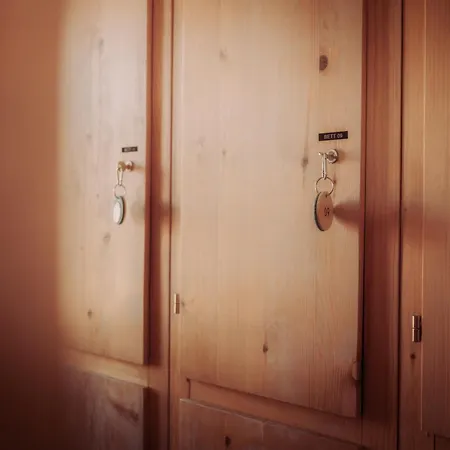 Gruensee Mountain Lodge Ζερμάτ