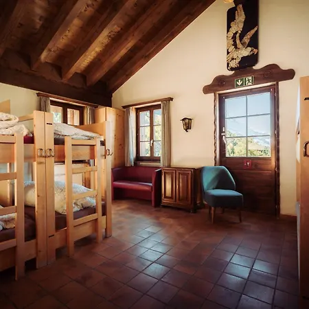 Gruensee Mountain Lodge *