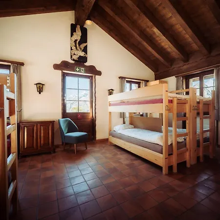 Lodge Gruensee Mountain Ζερμάτ