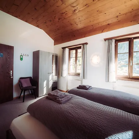 بيت خشبي Gruensee Mountain