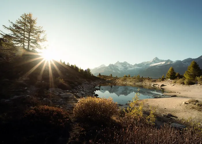 Gruensee Mountain Lodge