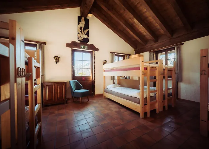 Lodge Gruensee Mountain Ζερμάτ