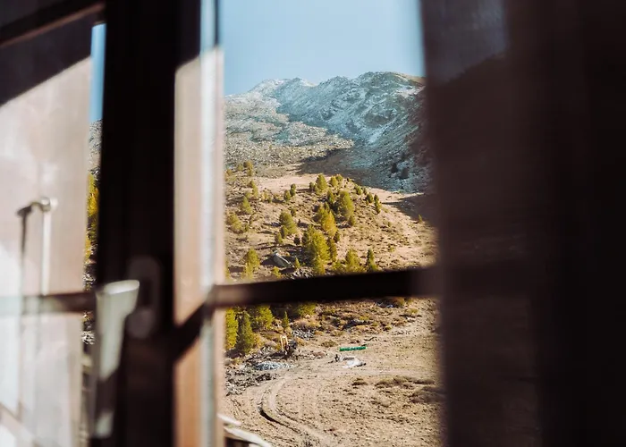 بيت خشبي Gruensee Mountain *