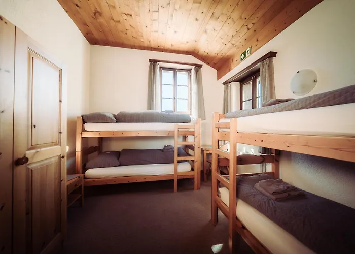 Gruensee Mountain Lodge Ζερμάτ