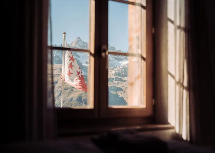 Gruensee Mountain * Ζερμάτ