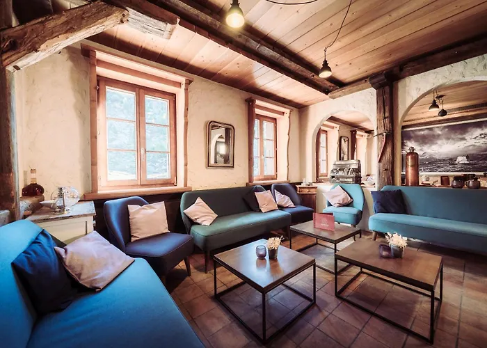 Gruensee Mountain زيرمات